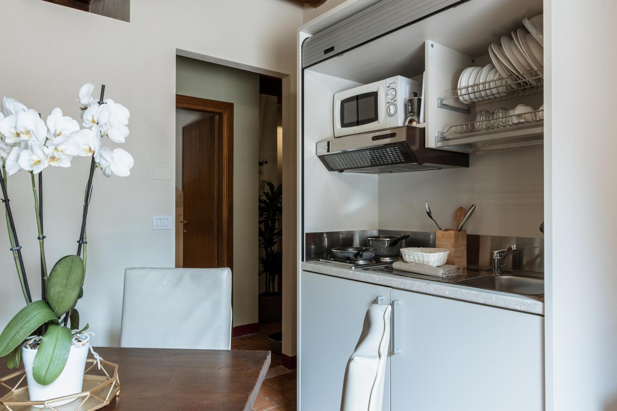 Osteria Luxury Apartments 佩斯基耶拉德加达 外观 照片