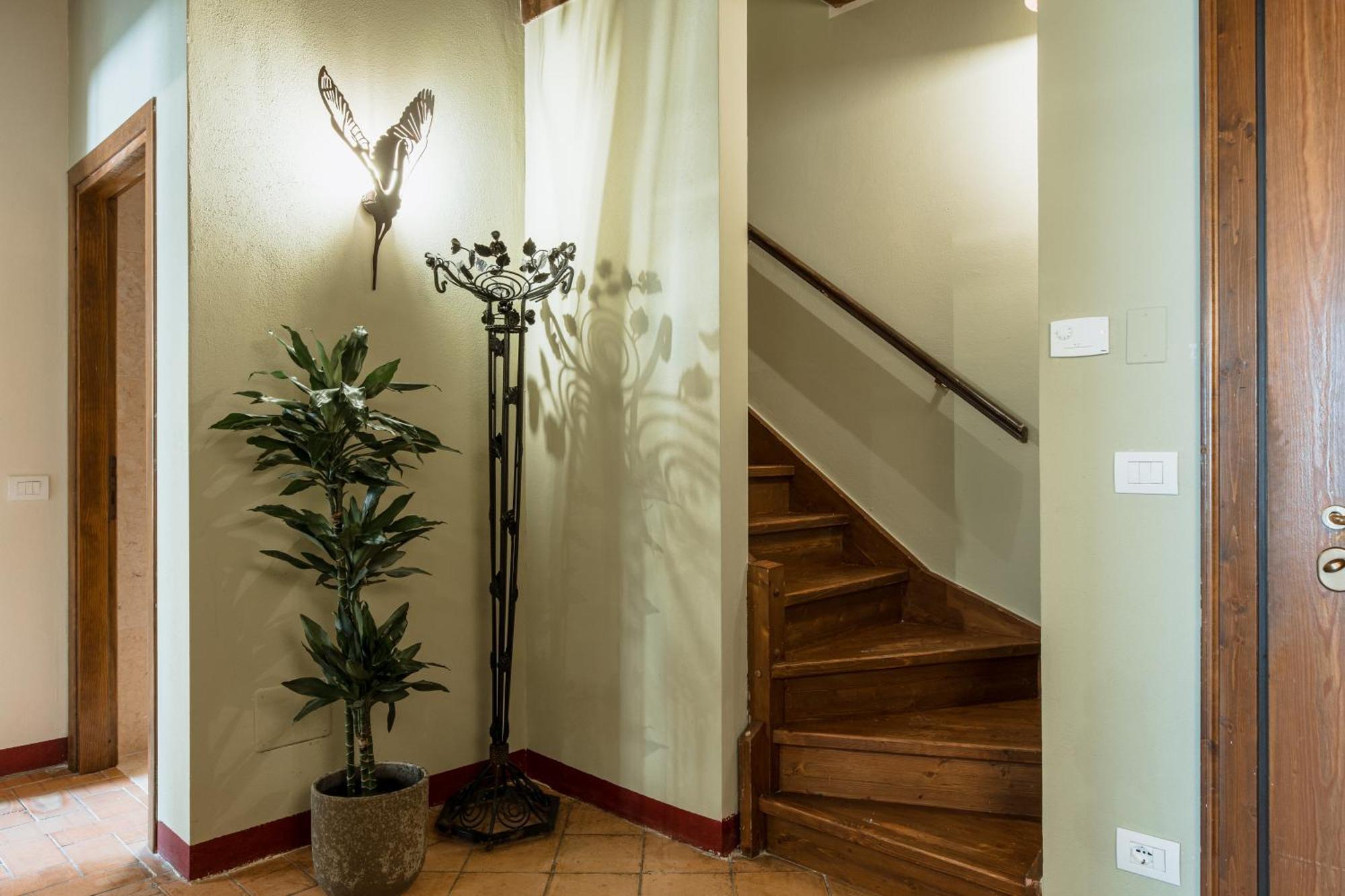 Osteria Luxury Apartments 佩斯基耶拉德加达 外观 照片